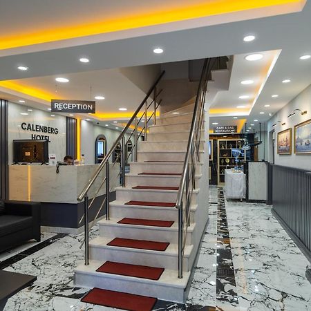 Calenberg Hotel イスタンブール エクステリア 写真