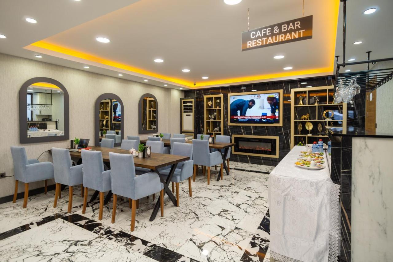 Calenberg Hotel イスタンブール エクステリア 写真