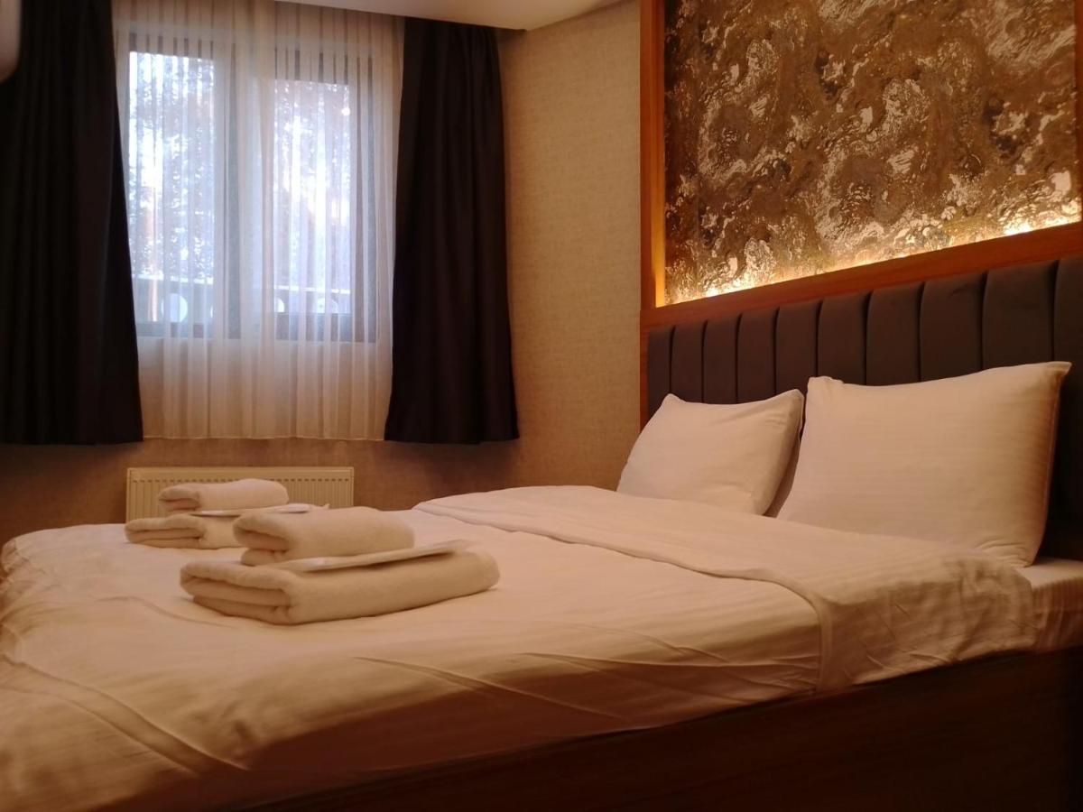 Calenberg Hotel イスタンブール エクステリア 写真