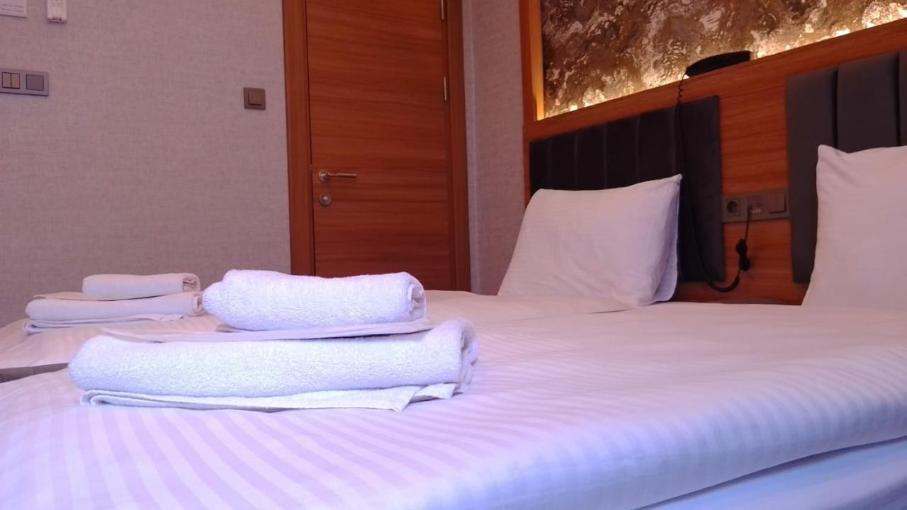 Calenberg Hotel イスタンブール エクステリア 写真