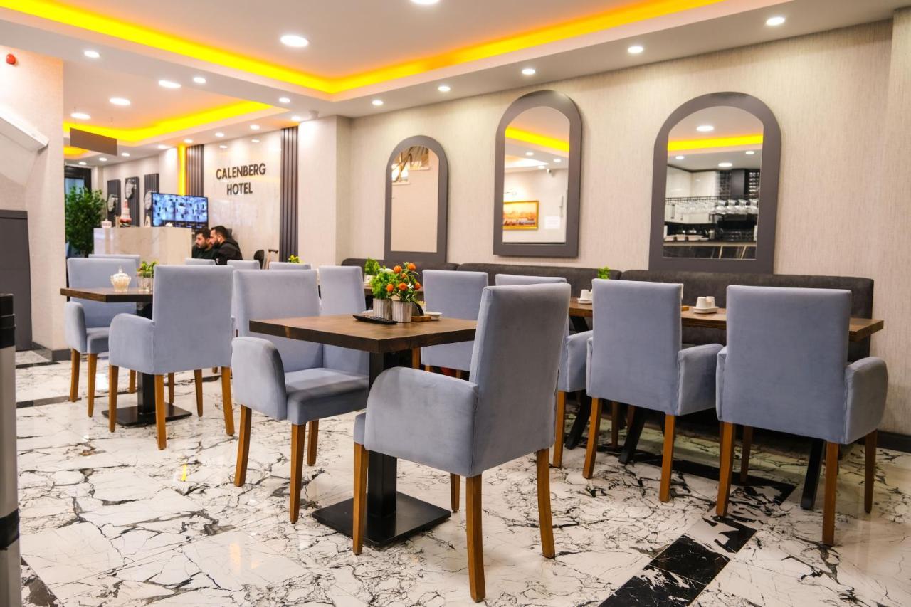 Calenberg Hotel イスタンブール エクステリア 写真