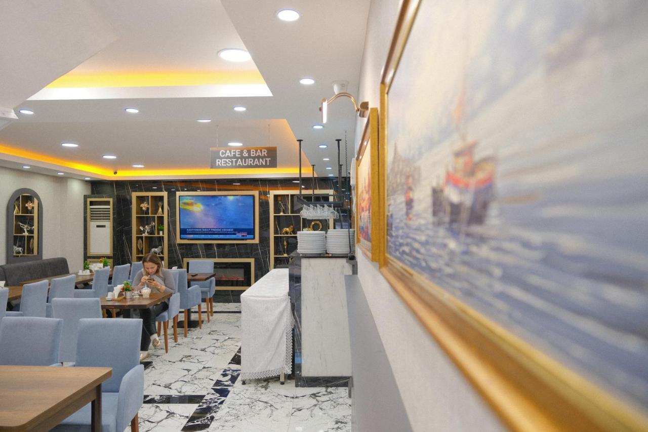 Calenberg Hotel イスタンブール エクステリア 写真
