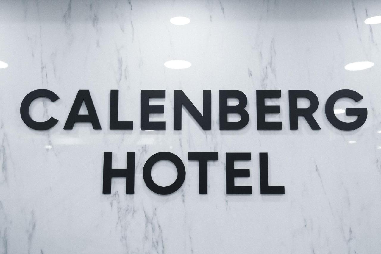 Calenberg Hotel イスタンブール エクステリア 写真