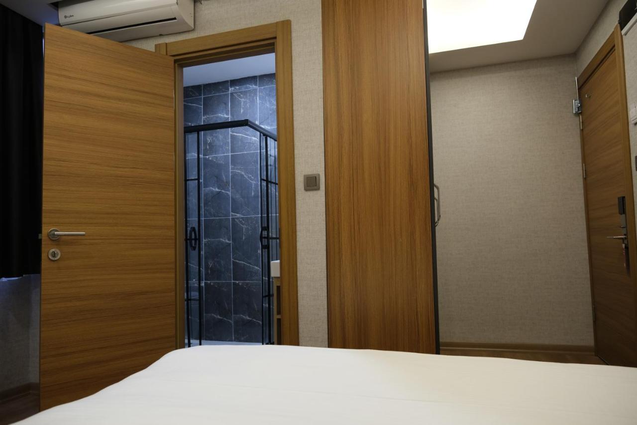 Calenberg Hotel イスタンブール エクステリア 写真