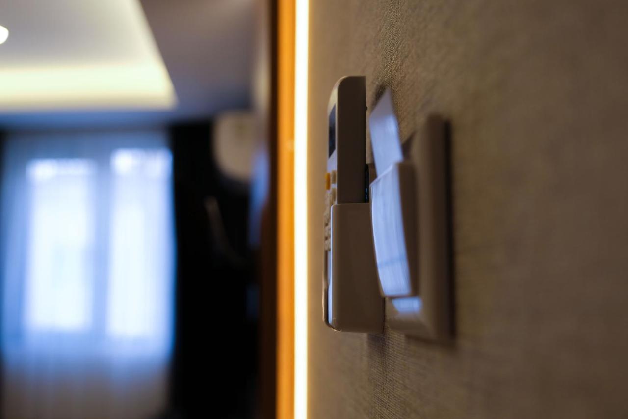 Calenberg Hotel イスタンブール エクステリア 写真
