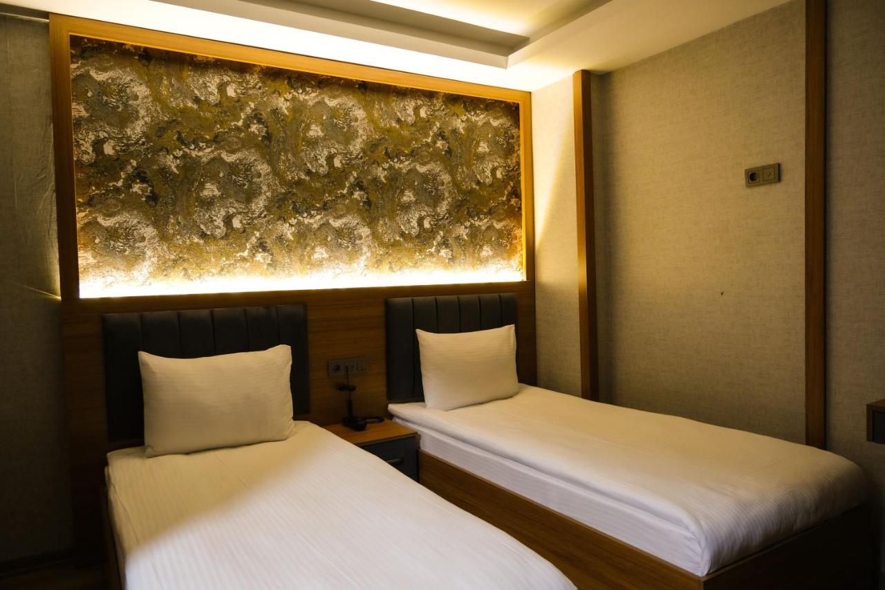 Calenberg Hotel イスタンブール エクステリア 写真