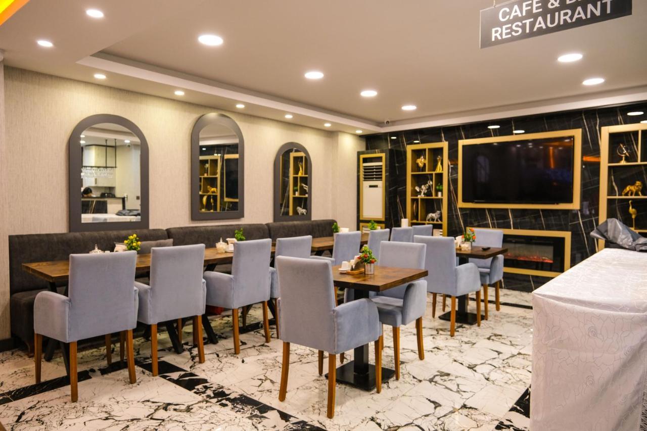 Calenberg Hotel イスタンブール エクステリア 写真