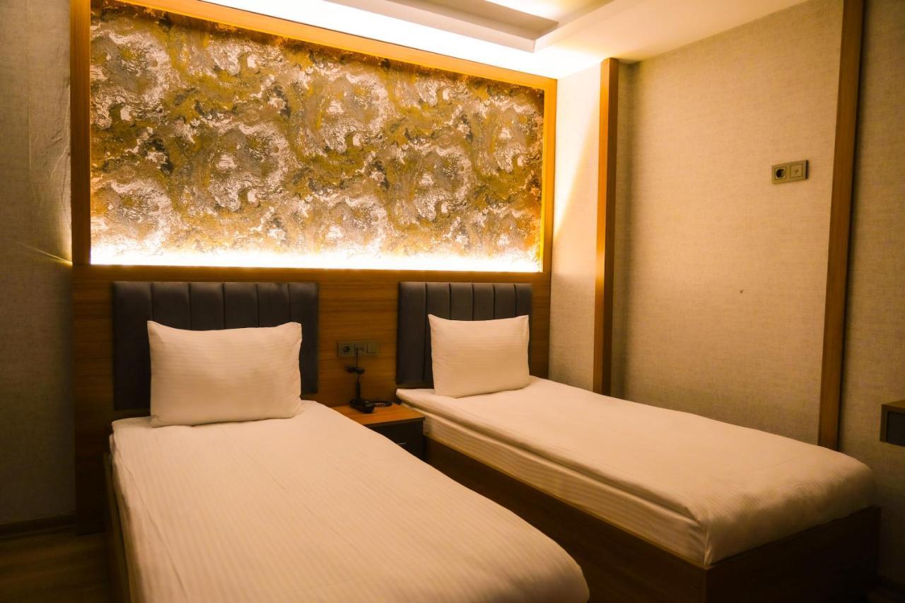 Calenberg Hotel イスタンブール エクステリア 写真