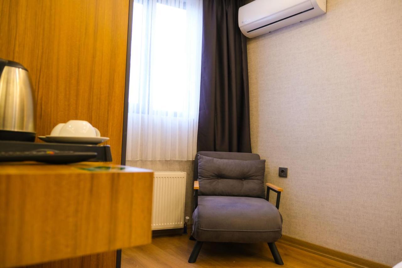 Calenberg Hotel イスタンブール エクステリア 写真