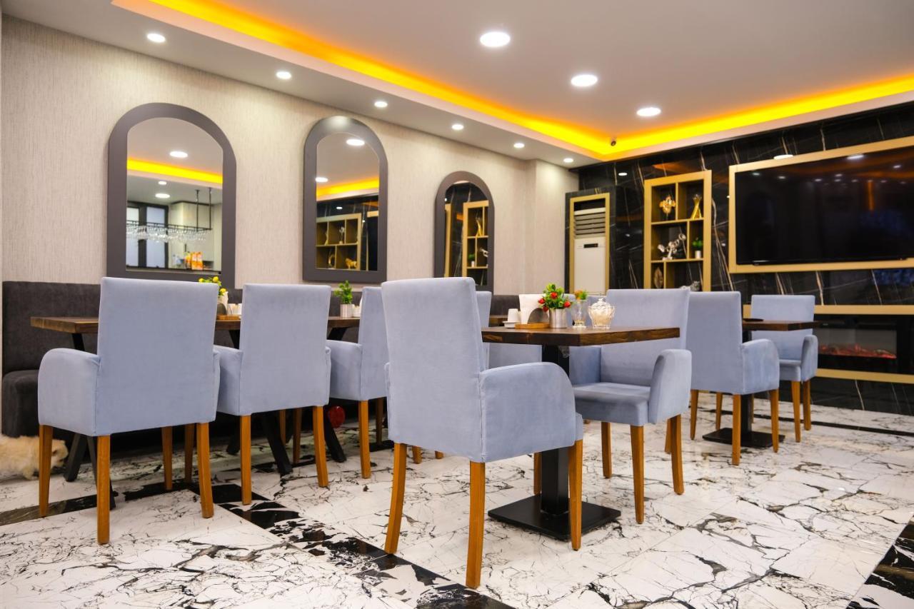 Calenberg Hotel イスタンブール エクステリア 写真
