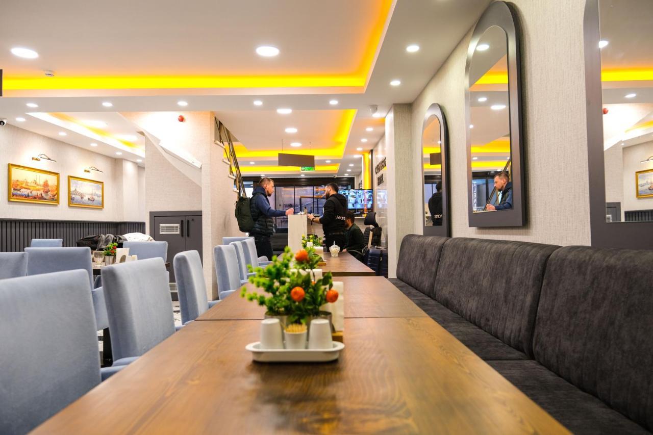 Calenberg Hotel イスタンブール エクステリア 写真