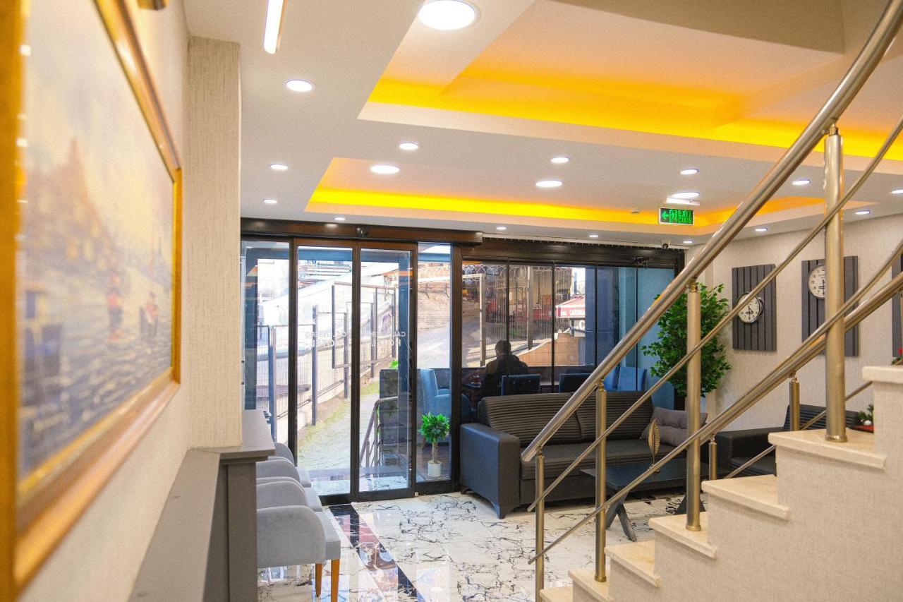 Calenberg Hotel イスタンブール エクステリア 写真