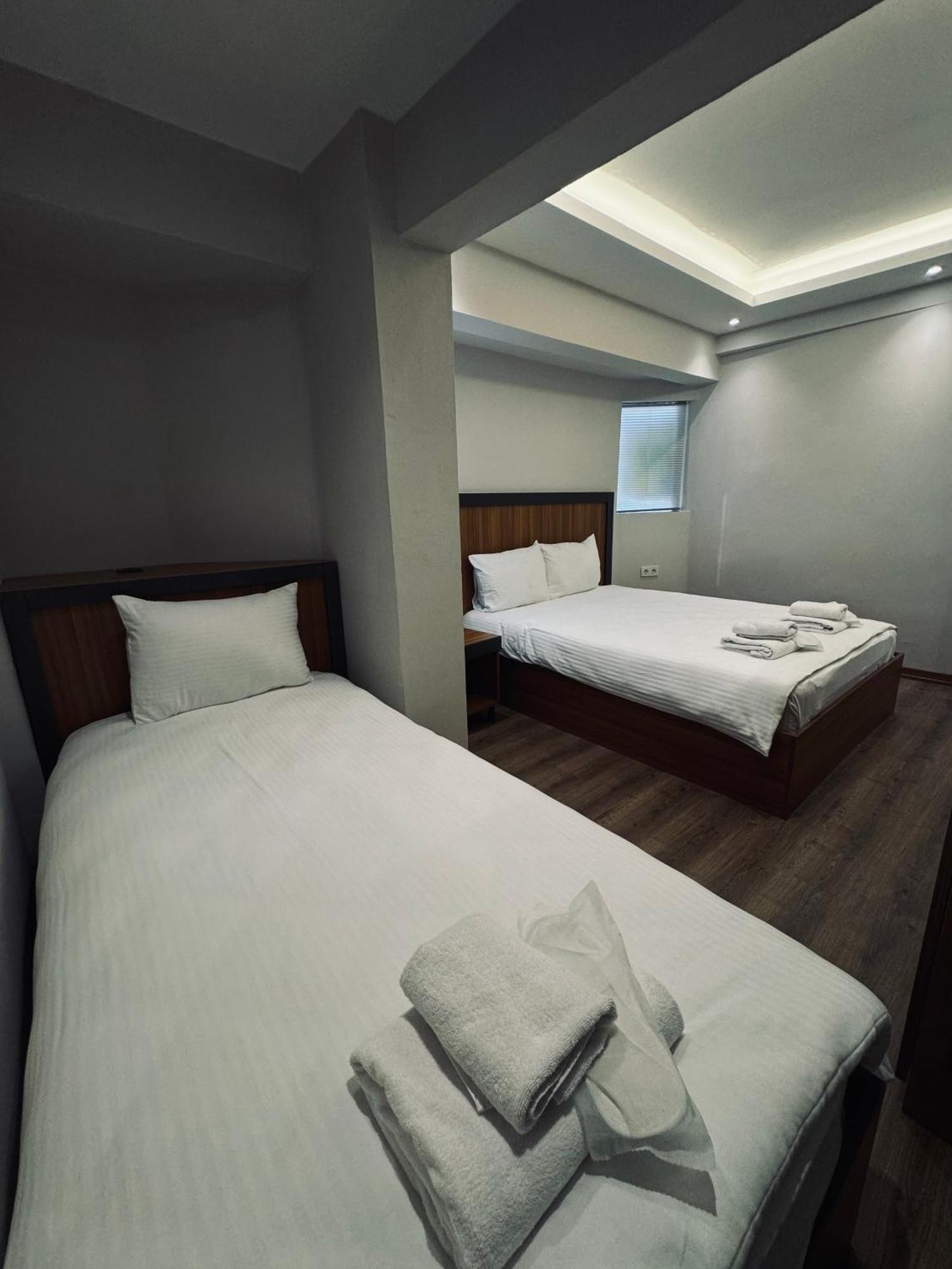 Calenberg Hotel イスタンブール エクステリア 写真