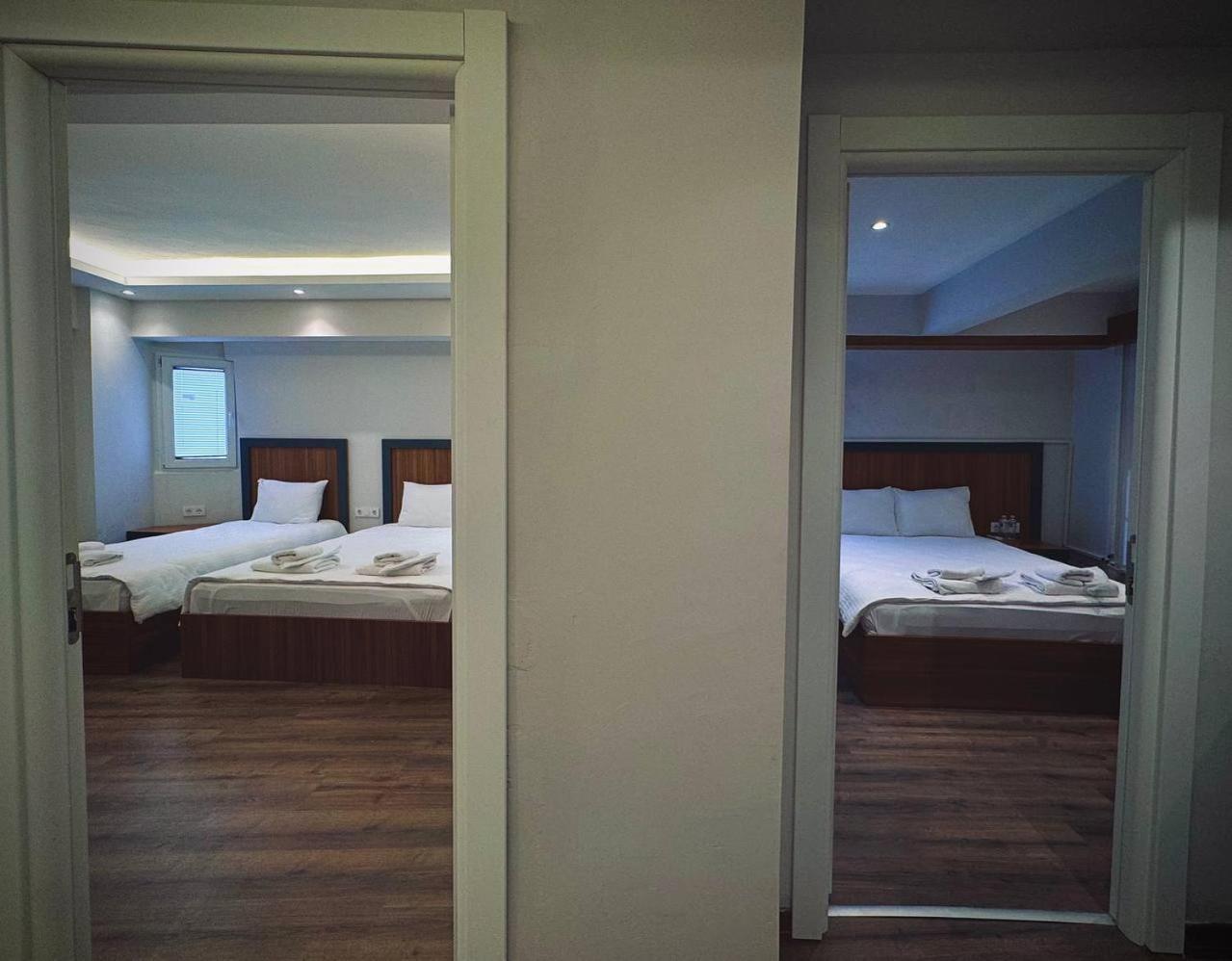 Calenberg Hotel イスタンブール エクステリア 写真
