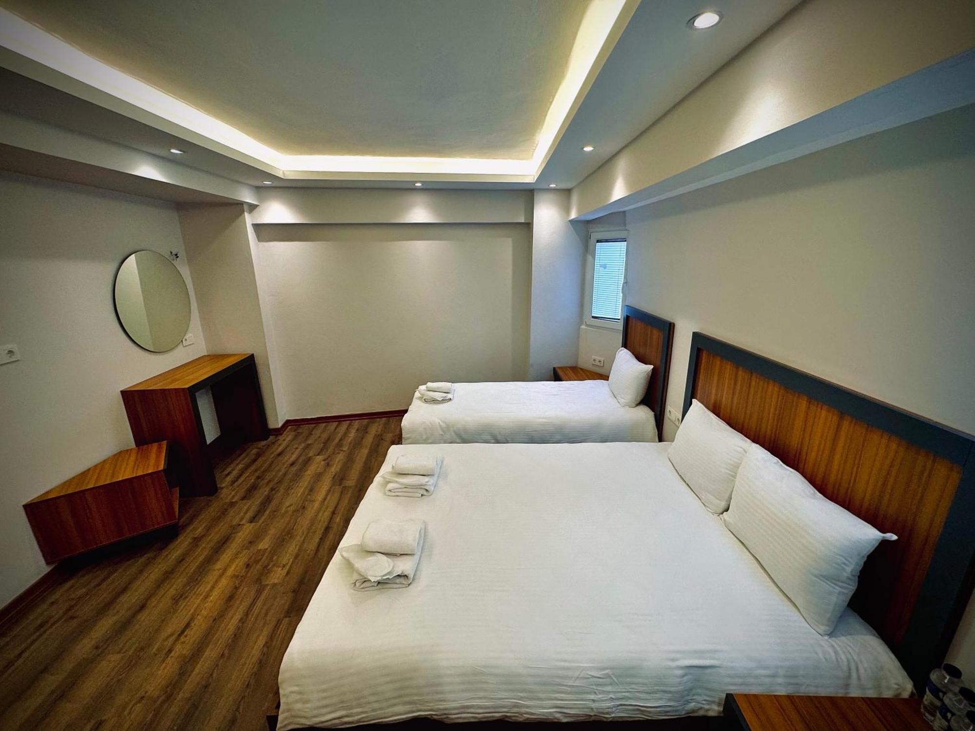 Calenberg Hotel イスタンブール エクステリア 写真